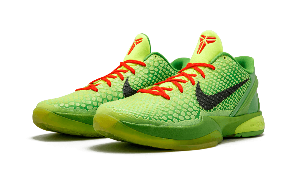 Nike Kobe 6 Grinch